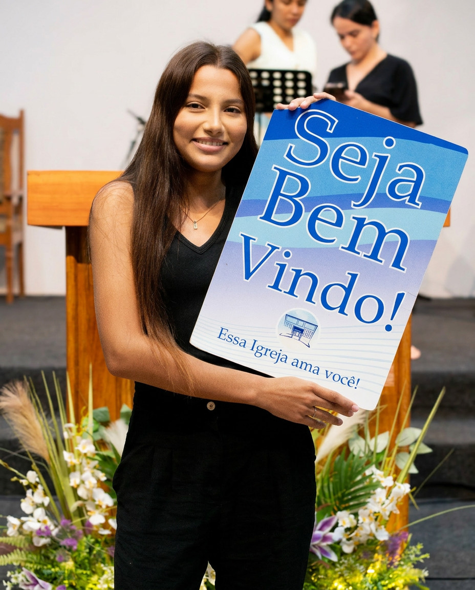 Comunhão na PIB Tailândia
